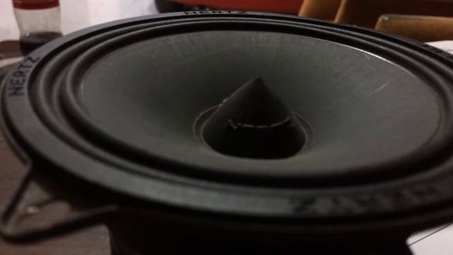 Hertz HSK 130 - SencanSound смотреть онлайн