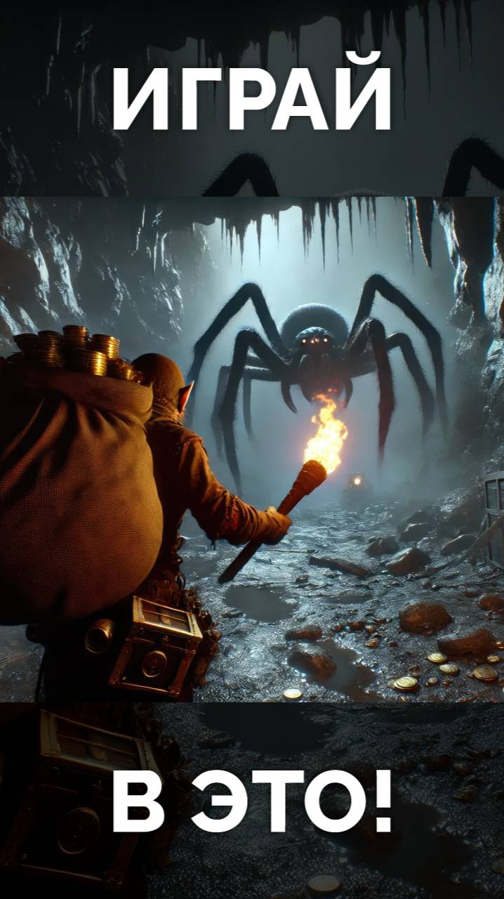 Это самая необычная игра, которую вы зря пропустили! смотреть онлайн