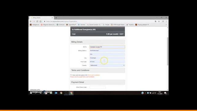 How To: Sign Up Online w/ You WiFi Gateway | Gallagher смотреть онлайн