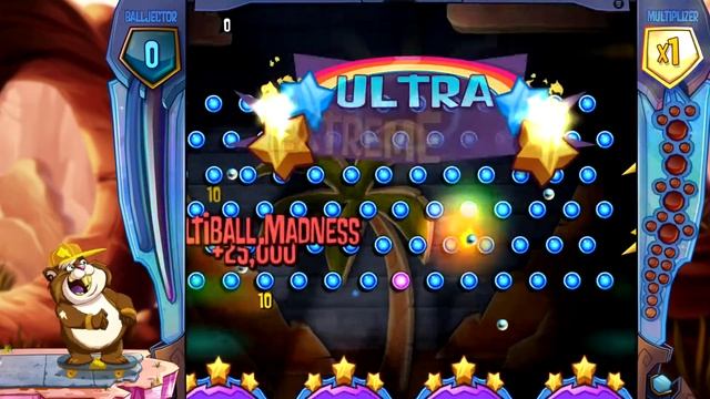 100% peg completion Peggle 2 смотреть онлайн
