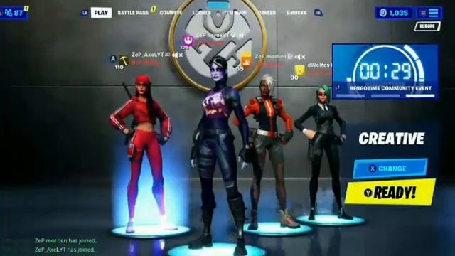 WIELKI PROJEKT W FORTNITE! TEAM ZEUS E-SPORT POLAND смотреть онлайн