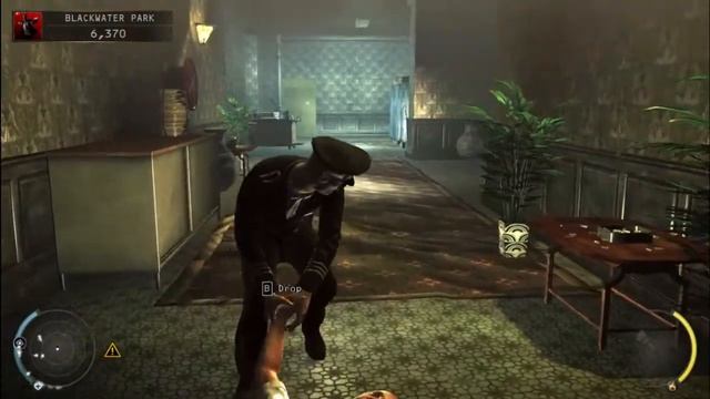 Hitman Absolution, BLACKWATER PARK, PART - 14 смотреть онлайн