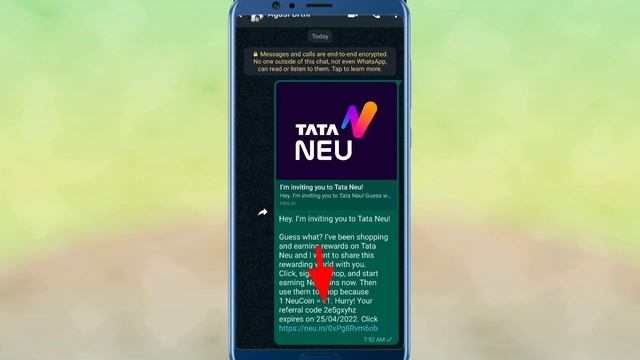 Tata neu refer and earn | सभी को मिलेगा ₹200 - ₹500 Per Refer ? | Tata neu refferal code смотреть онлайн