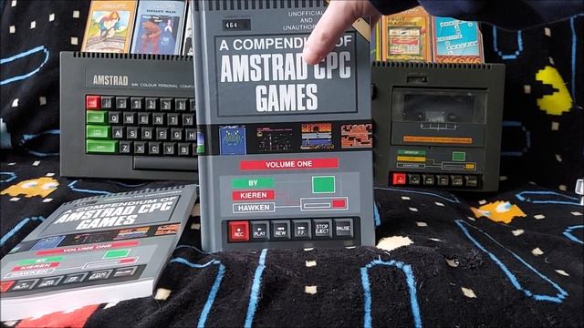 A Compendium of Amstrad CPC Games: Volume 1 - Book Review смотреть онлайн