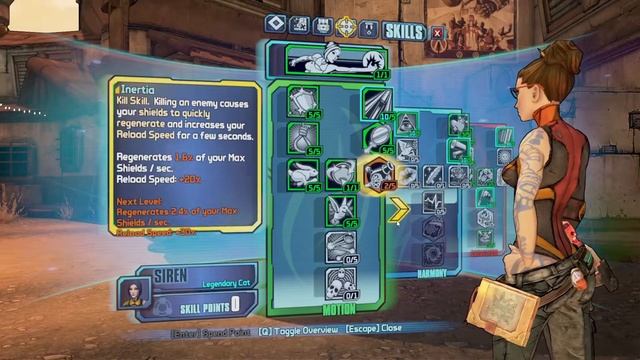 OP 10 Siren Build Borderlands 2! (Solo Build Guide) смотреть онлайн