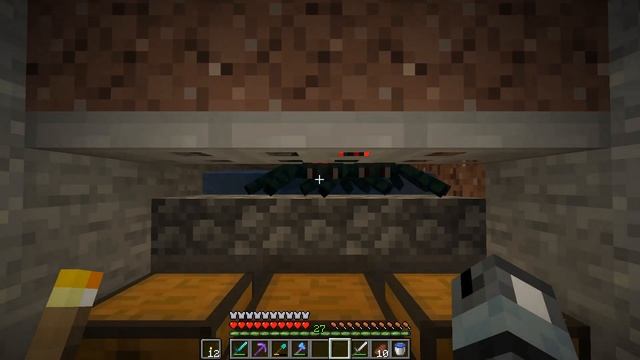 Spider Farm - Minecraft 1.17 Survival Timelapse - Episode 32 смотреть онлайн