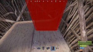 Легкий бункер в расте