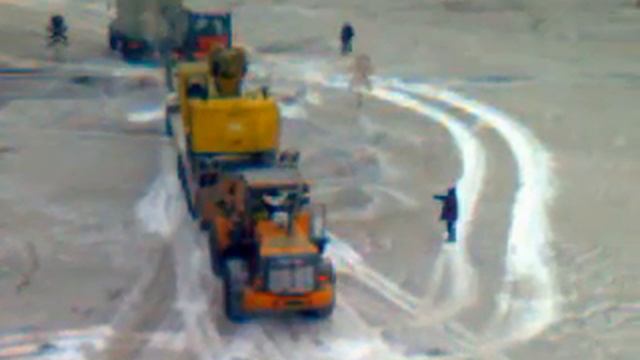Спасение трактора за 80000 баксов на АксЗФ смотреть онлайн