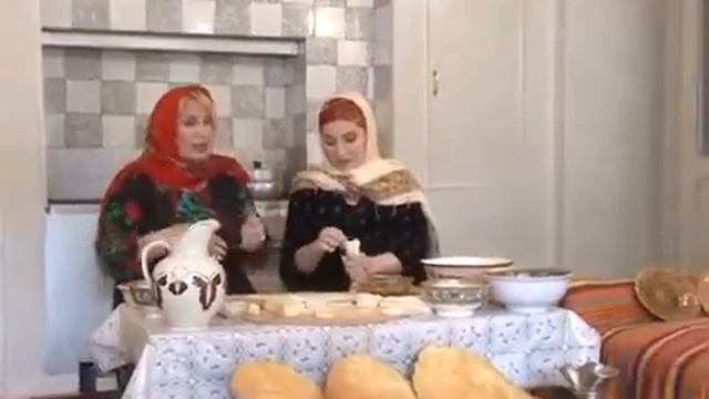 Зульфия на передаче “Горячий поднос” смотреть онлайн