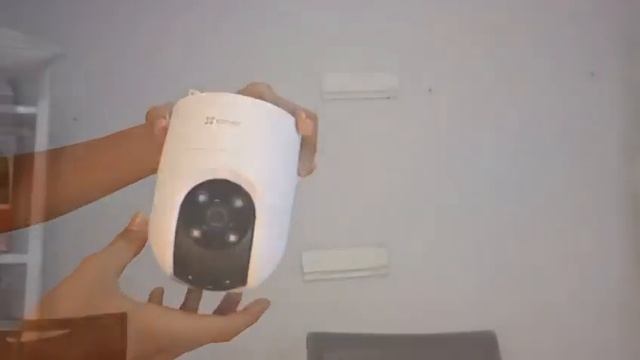 Smart Home Camera CS-H8c