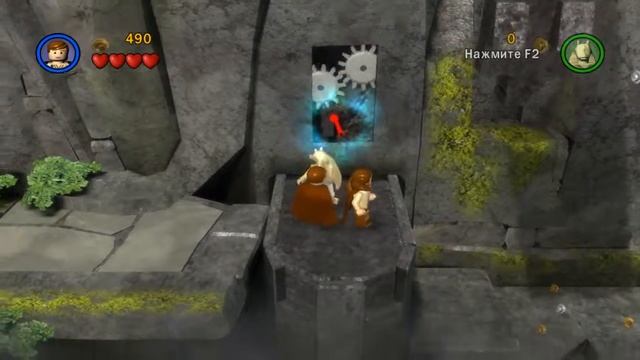 Lego Star Wars The Complete Saga #2 - ВТОРЖЕНИЕ НА НАБУ смотреть онлайн