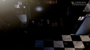 FNAF КНИГА - ЧАСТЬ 9 - FIVE NIGHTS AT FREDDY'S THE SILVER EYES