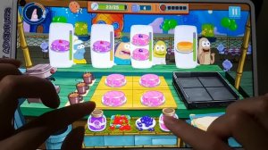 SpongeBob Krusty,PAC MAN,Scary Stranger 3D,Siren Head Haunted,Slice Them All 3D,Santa Baldi,Among U