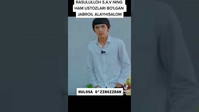 Ustoz Haqida!!!!👆👆👆☝️☝️