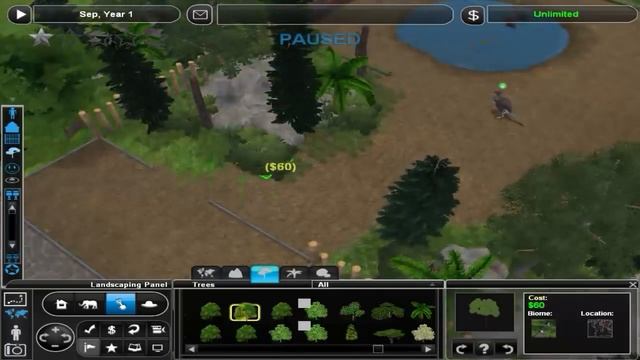 Zoo Tycoon 2 Wonders of The Past Episode 10. Giant Kangaroos смотреть онлайн