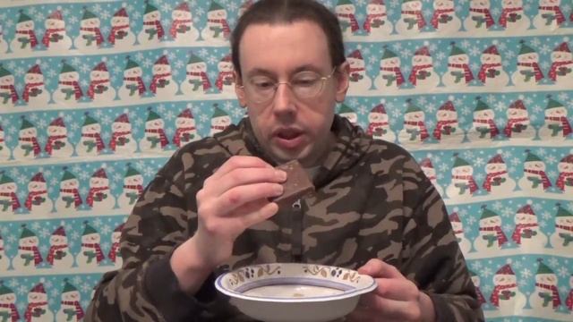 Russell Stover Big Bite Pumpkin Pie Review - Christmas Countdown смотреть онлайн