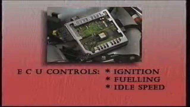 Rover MEMS Modular Engine Management