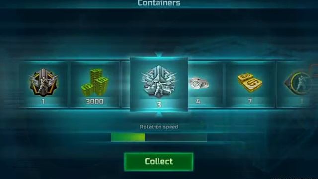 Внезапный подарок. Крутим лоторею на 5000 жетонов в Art of war 3 смотреть онлайн