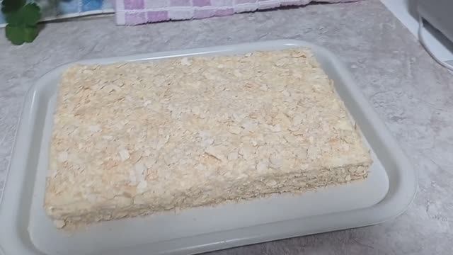 Дождалась и сделала 💅. Быстрый торт "НАПОЛЕОН" и маленькие ПИЦЦЫ 🍕 смотреть онлайн