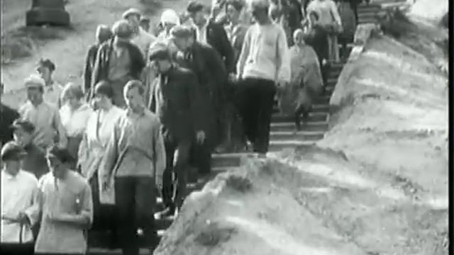 El Acorazado Potemkin (Sergei M. Eisenstein, 1925) Subtitulado