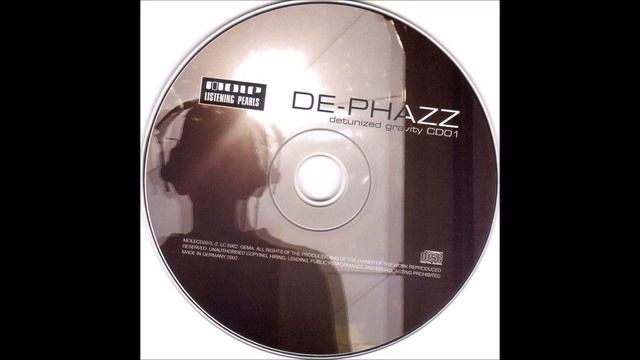 De Phazz – Detunized Gravity (Limited Edition 2002) смотреть онлайн