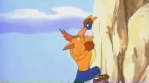 Crash Bandicoot Universal Animation Pitch 1996