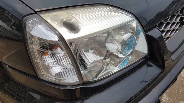 xtrail lamp смотреть онлайн