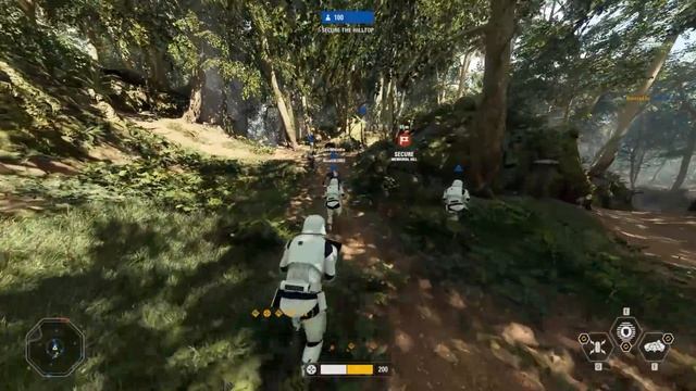 Star Wars Battlefront 2 - A NEW BEGINNING? | New Progression Thoughts, and Future DLC Hopes смотреть онлайн