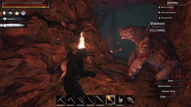 Conan Exiles EP9 - Pets, Cave and Demon Blood смотреть онлайн