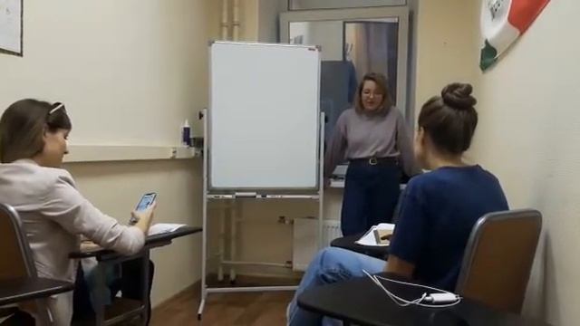 Курсы итальянского в Москве смотреть онлайн
