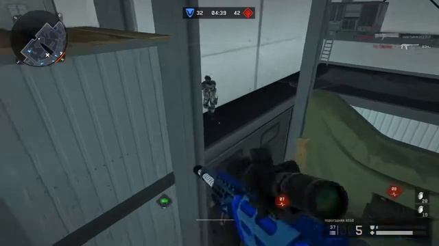 Warface новогодний AS50 авиабаза смотреть онлайн