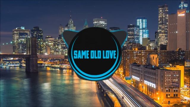 Selena Gomez - Same Old Love (slowed & bass boosted) смотреть онлайн