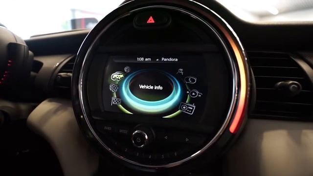 Schomp MINI Cooper Audio: Speed Sensitive Volume смотреть онлайн