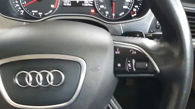 162L2249 - 2016 Audi A6 2.0TDI 190 Ultra SE 22,400 смотреть онлайн