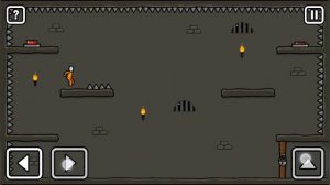 One Level 3 : Stickman Jailbreak  || Level 36 ||