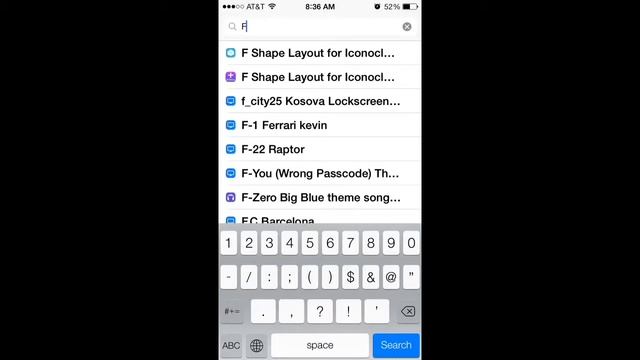 Top 5 Cydia Tweaks! (IOS 7) смотреть онлайн