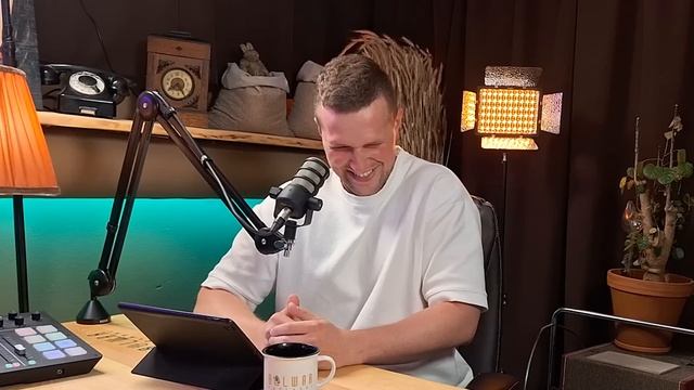 #47 Rafalala ponownie na łowach, IO tonące w żalach i trwogach смотреть онлайн