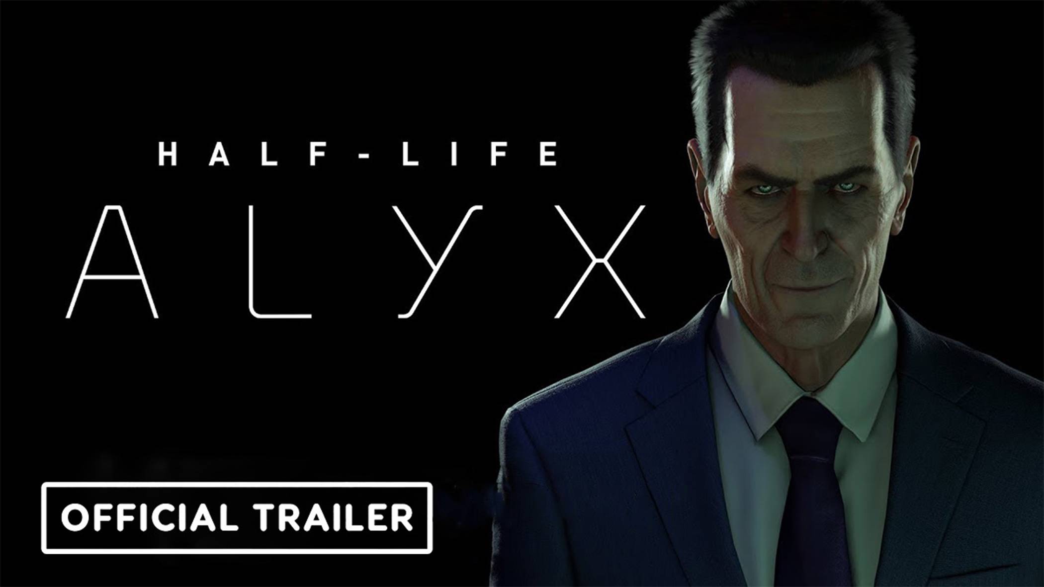 Half-Life Alyx – Trailer #1 смотреть онлайн