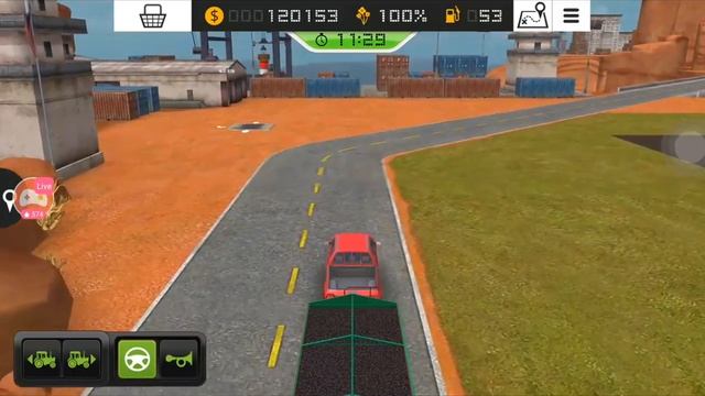 Вирезка леса в FS18 смотреть онлайн