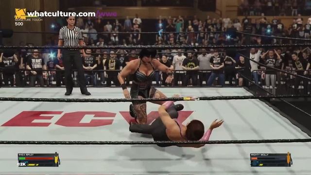 WWE 2K24 Review смотреть онлайн
