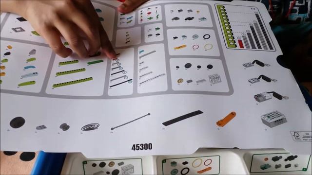 Lego Education WeDo 2.0 Core Set Unboxing | Robotics Kit | Lego WeDo 2.0 смотреть онлайн