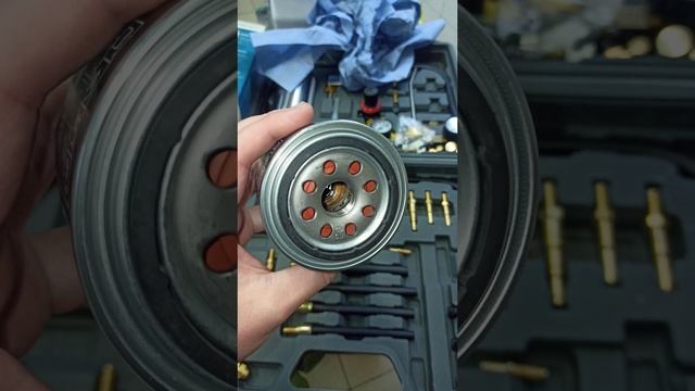 Масляный фильтр Невский для Хëндэ / Киа смотреть онлайн