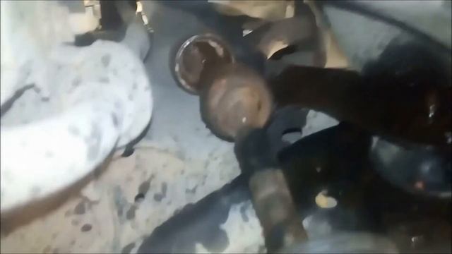 Подтяжка рейки. Люфт рейки фольксваген. смотреть онлайн