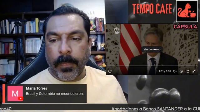 #cápsula || ¡OTRA VEZ! EEUU Se mete en elecciones de VENEZUELA || TEMPO CAFE смотреть онлайн