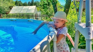 ВЛОГ Наши Дачные будни 7.07.21