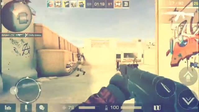 Standoff 2 / Teaser 1 смотреть онлайн