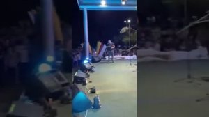 1 августа 2022 г. г. Приозёрск  полигон Сары-шаган 🎇🎆🪅💥