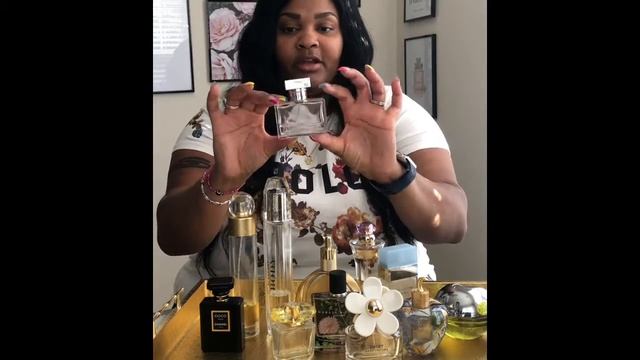My 2022 fragrance collection: #perfumecollection #perfume #fragrance смотреть онлайн
