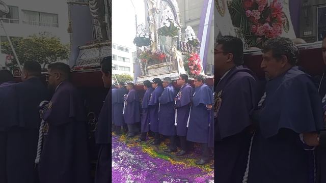 Шествие Синьора Милагрос-2024