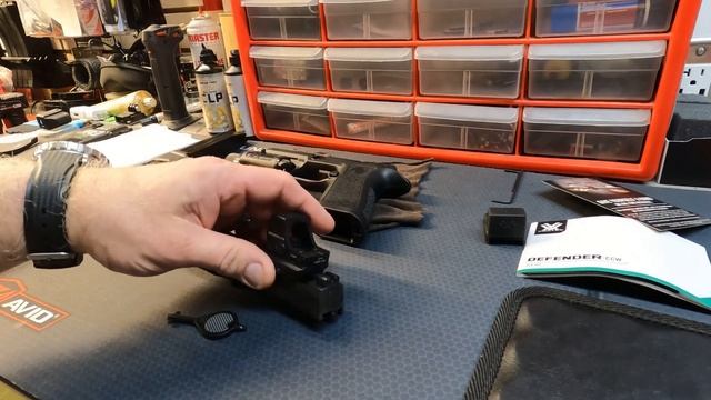 Vortex Defender 6 MOA смотреть онлайн